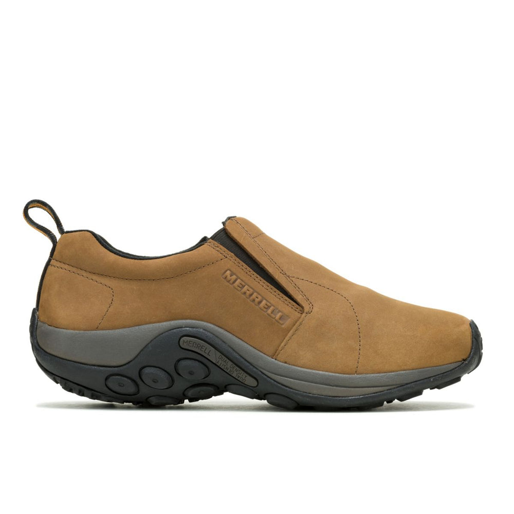 Men's Jungle Moc Nubuck Wide Width Casual Shoes / Merrell Online