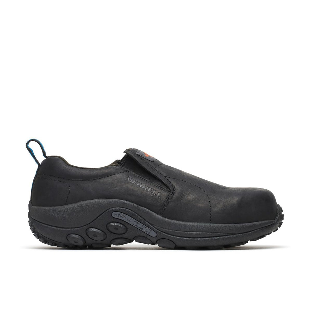 Shop Men's Jungle Moc Leather Comp Toe Shoes / Merrell Sale