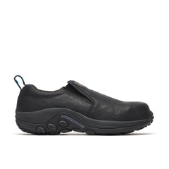 Shop Men's Jungle Moc Leather Comp Toe Shoes / Merrell Sale