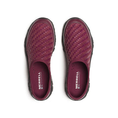 Unisex Moab 2 Slide Leather Woven 1TRL Casual Slip Ons / Merrell Online