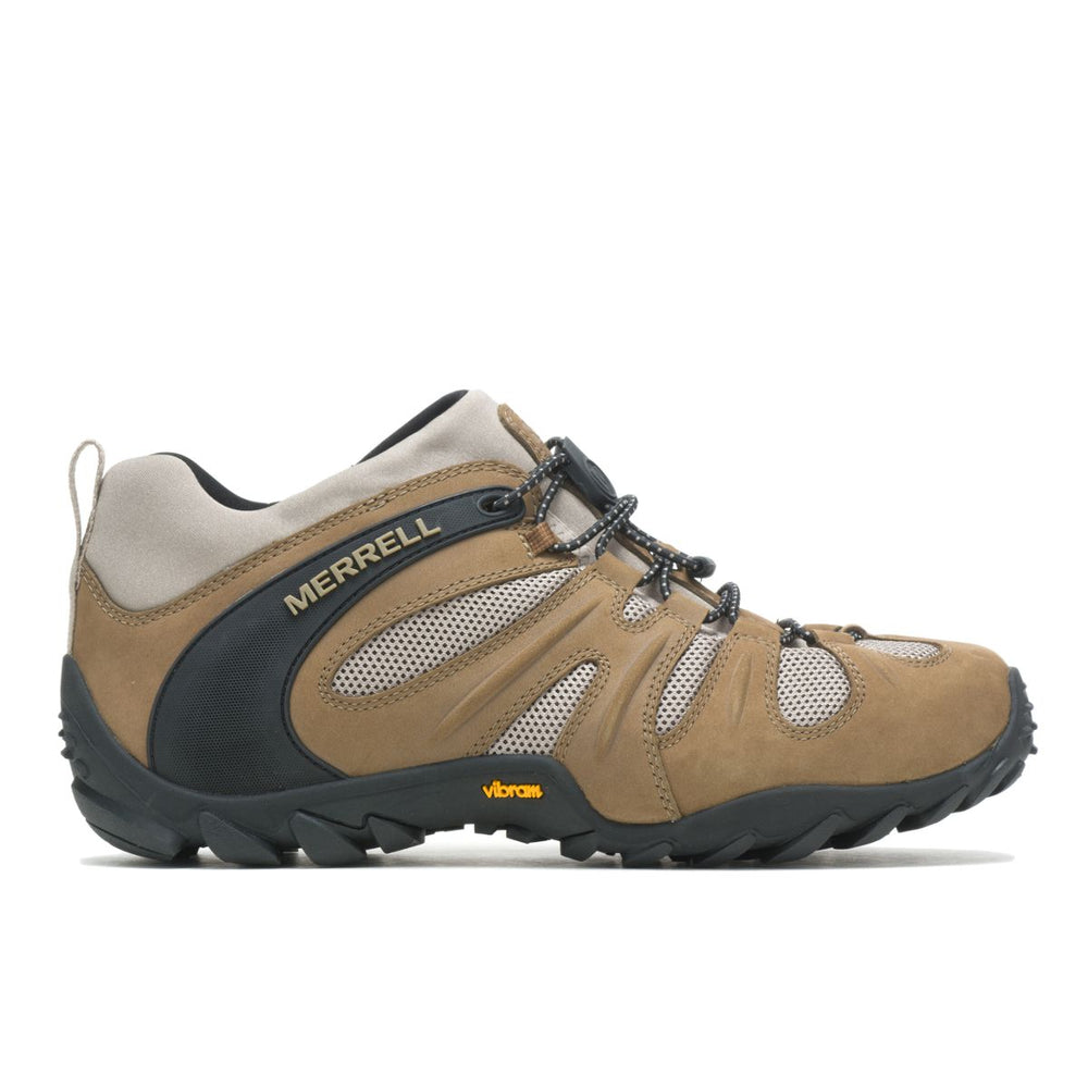 Men's Chameleon 8 Stretch Hiking Shoes / Merrell Outlet
