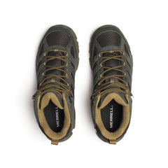 Men's Moab 3 Mid Waterproof Hiking Boots / Merrell Online