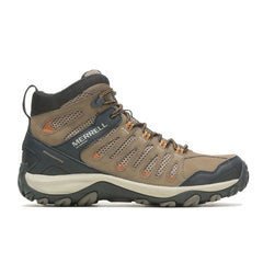 Men - Crosslander 3 Mid Waterproof - Mid / Merrell Online