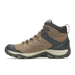 Men - Crosslander 3 Mid Waterproof - Mid / Merrell Online