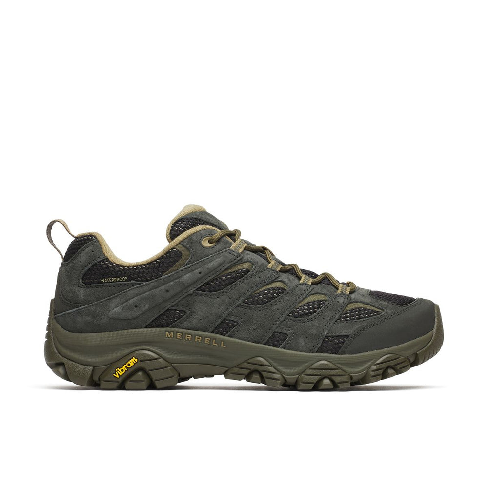 Men - Moab 3 Waterproof Wide Width - Shoes / Merrell Online