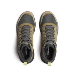 Men's Tempo Sol Mid Waterproof Hiking Boots / Merrell Sale
