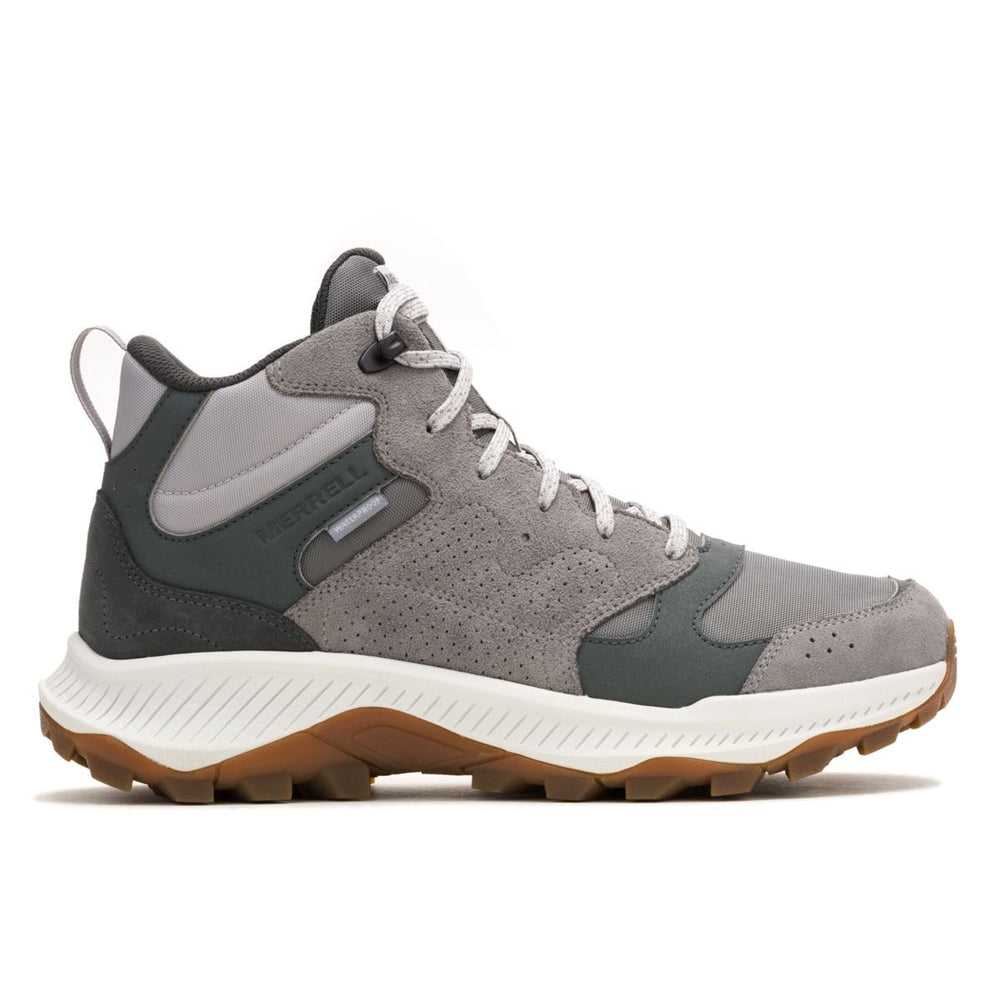 Men's Tempo Sol Mid Waterproof Hiking Boots / Merrell Sale