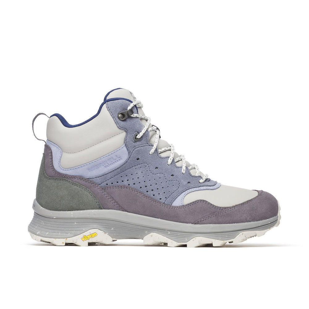 Men - Speed Solo MXD Mid Waterproof - Boots / Merrell Outlet