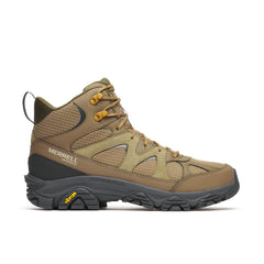Men's Thermo Snow Grip Mid Waterproof Winter Hiking Boots / Merrell Outlet