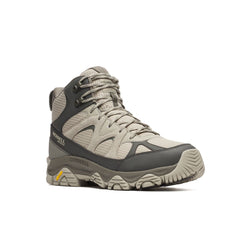 Men's Thermo Snow Grip Mid Waterproof Winter Hiking Boots / Merrell Discount