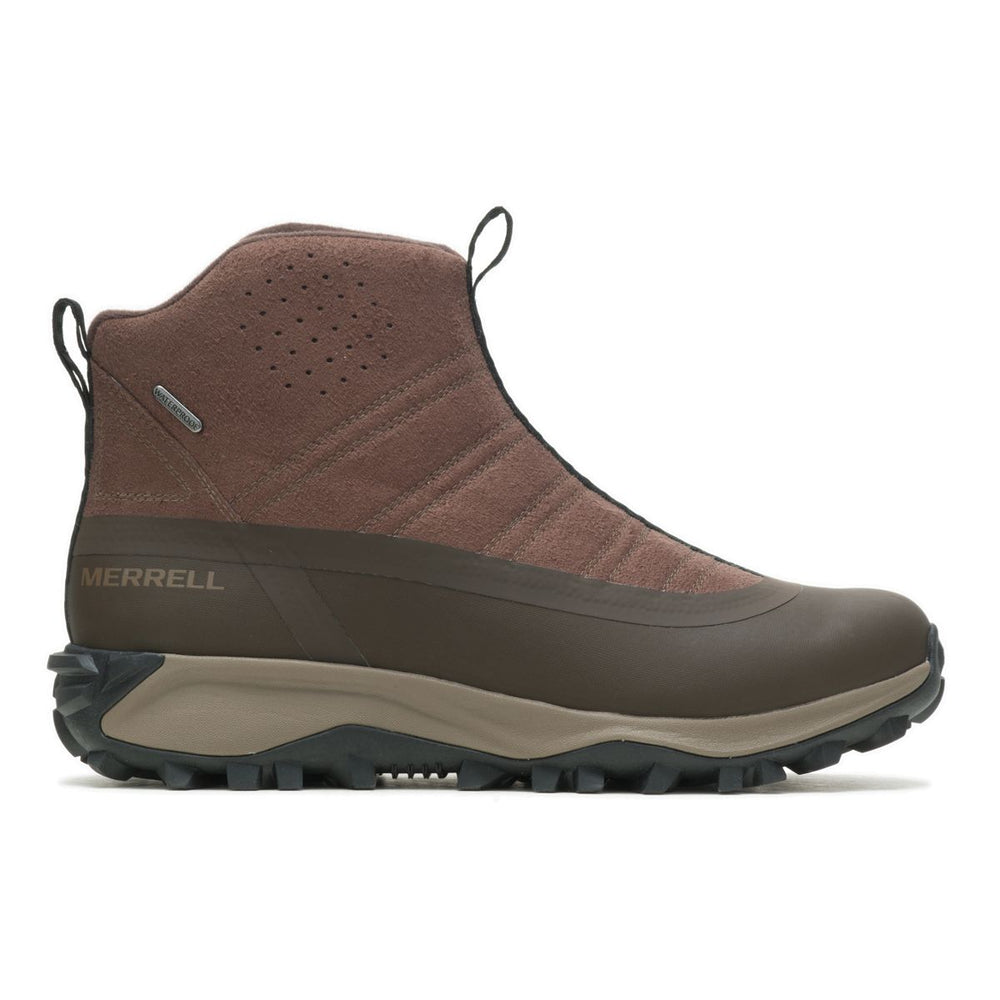 Men's Thermo Snowdrift Zip Mid Shell Boots / Merrell
