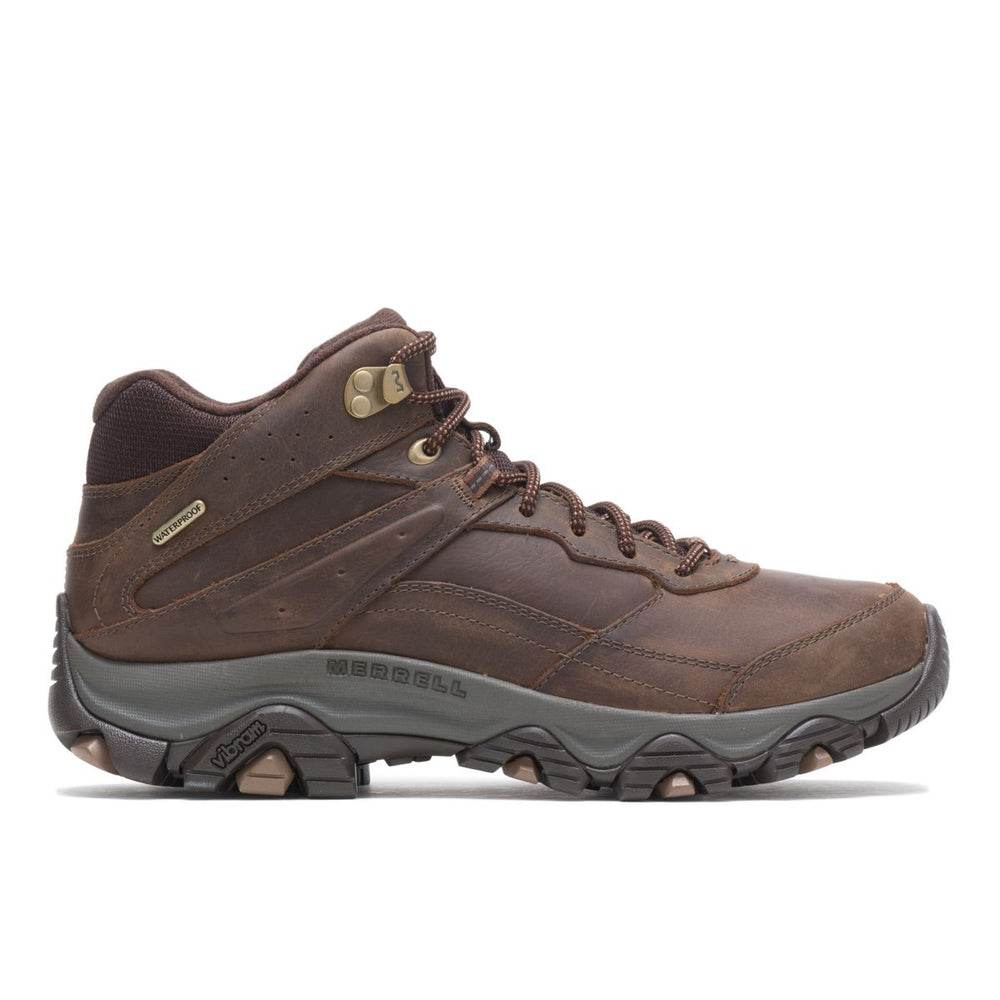 Men - Moab Adventure 3 Mid Waterproof - Boots / Merrell