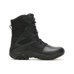 Men Moab 3 8" Tactical Zip Waterproof Boot / Merrell
