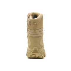 Men's Moab 3 8" Tactical Zip Waterproof Boot / Merrell On sale