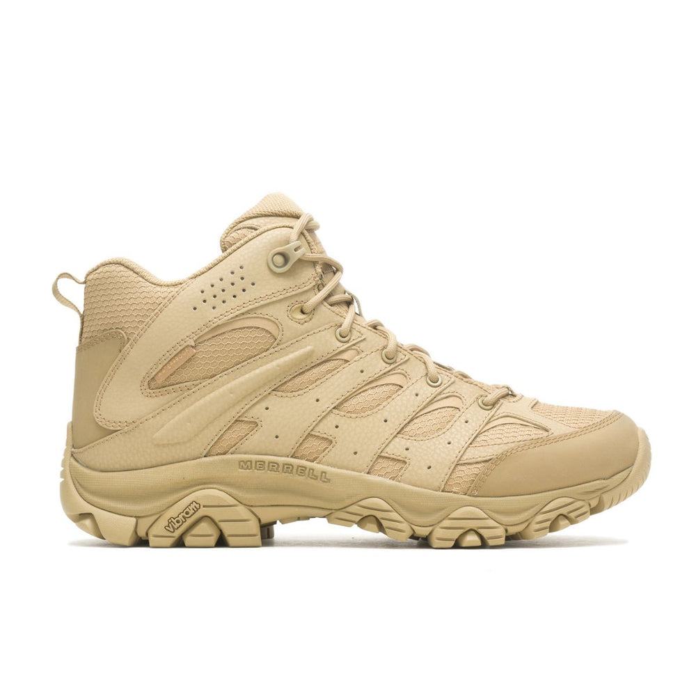 Men's Moab 3 Mid Tactical Waterproof Boots / Merrell Outlet