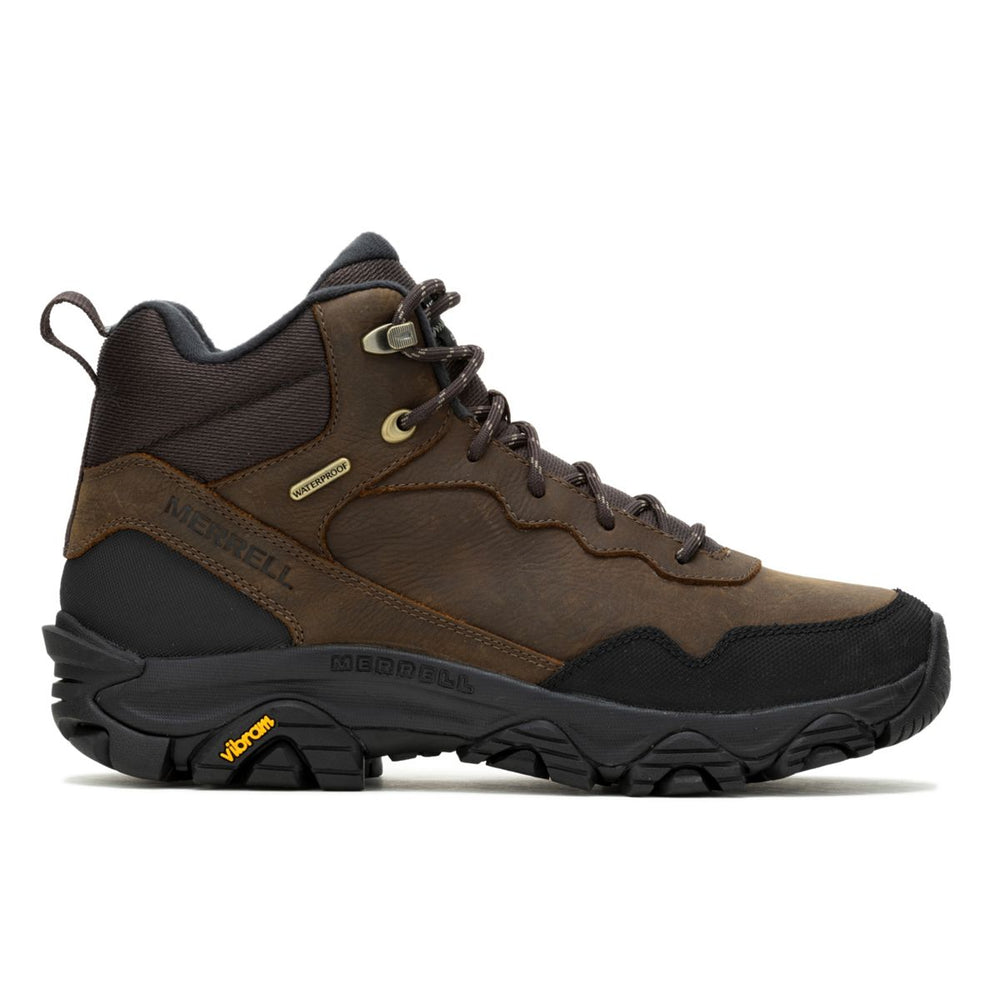 Men - Coldpack 3 Thermo Mid Waterproof - Boots / Merrell Online