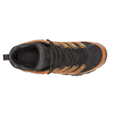 Men - Moab 3 Luxe Leather Mid Waterproof - Boots / Merrell Discount