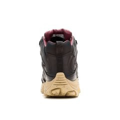 Men - Moab 3 Luxe Leather Mid Waterproof - Boots / Merrell Sale