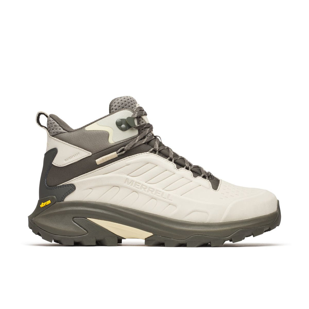 Moab Speed 2 Leather Mid Waterproof Hiking Boots / Merrell On sale
