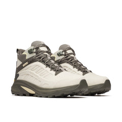 Moab Speed 2 Leather Mid Waterproof Hiking Boots / Merrell On sale