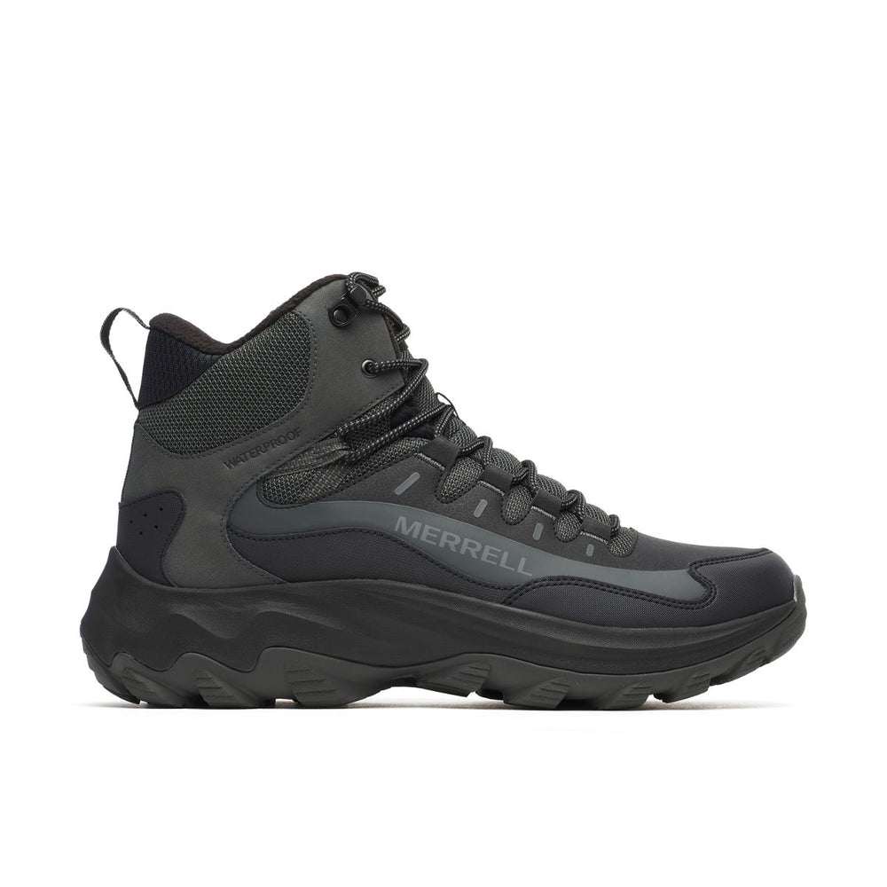 Men's Thermo Chill 2 Mid Waterproof Winter Hiking Boots / Merrell