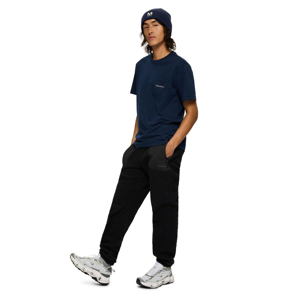 Men - Relaxed Pocket Short Sleeve Tee - Short Sleeves / Merrell Outlet