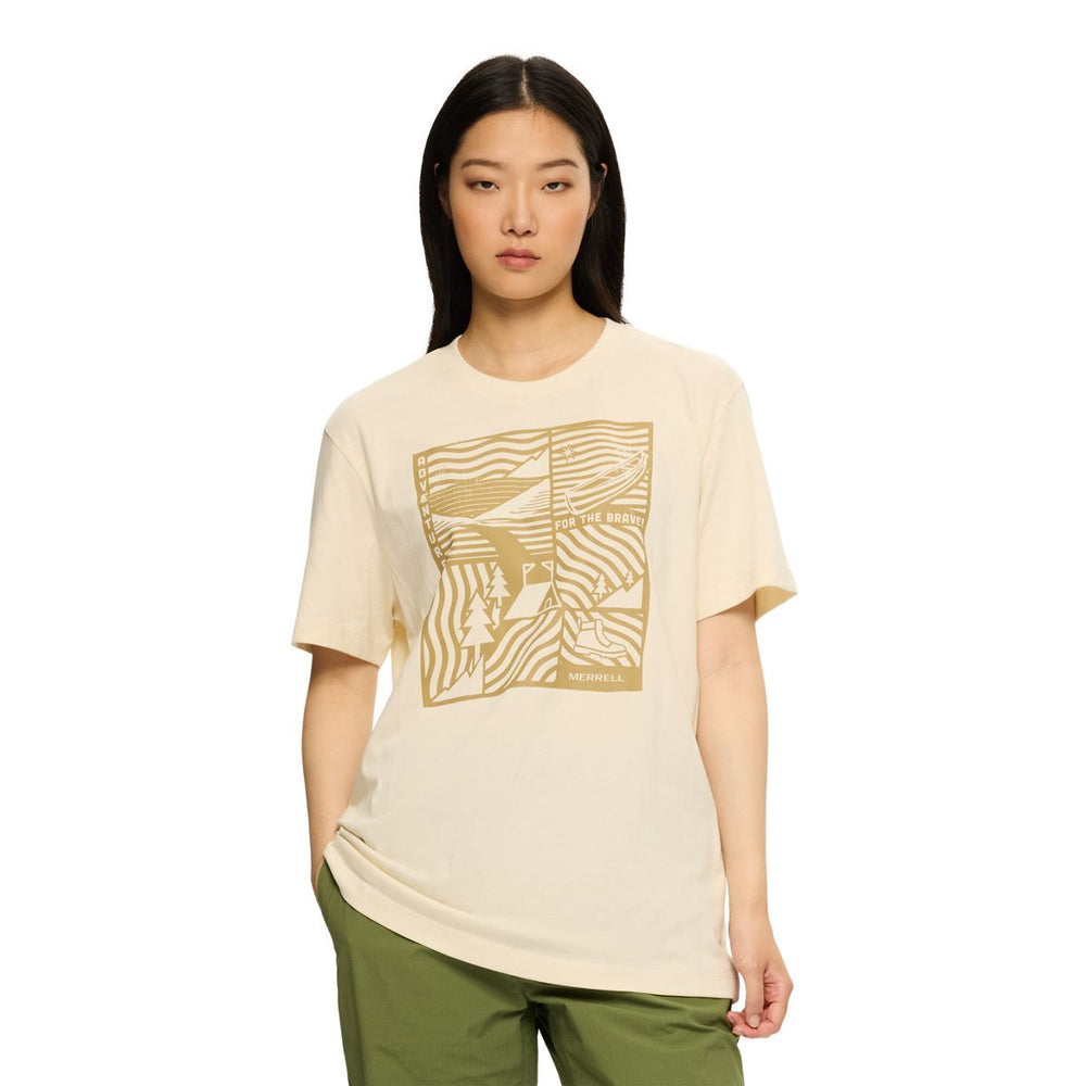 Adventure Graphic Tee - Short Sleeves / Merrell