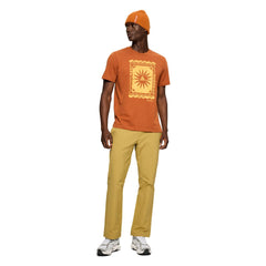 Camp Merrell Graphic Tee - Short Sleeves / Merrell Discount