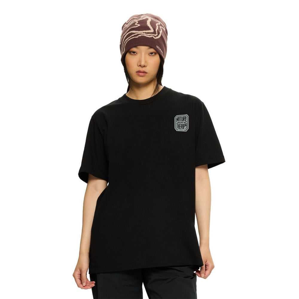 Nature Is My Therapy Graphic Tee - Short Sleeves / Merrell On sale