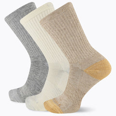 Trekker Wool Crew Sock 3 Pack - Socks / Merrell Sale