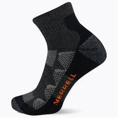 Moab Hiking Quarter Sock - Socks / Merrell Outlet