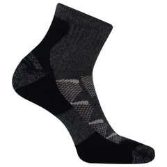 Moab Hiking Quarter Sock - Socks / Merrell Outlet
