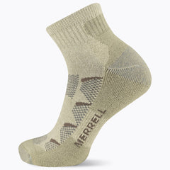 Moab Hiking Quarter Sock - Socks / Merrell
