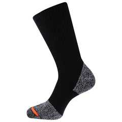 Cotton Safety Toe Boot Crew Sock - Socks / Merrell Discount