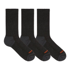 Recycled Everyday Crew Sock 3 Pack - Socks / Merrell Outlet