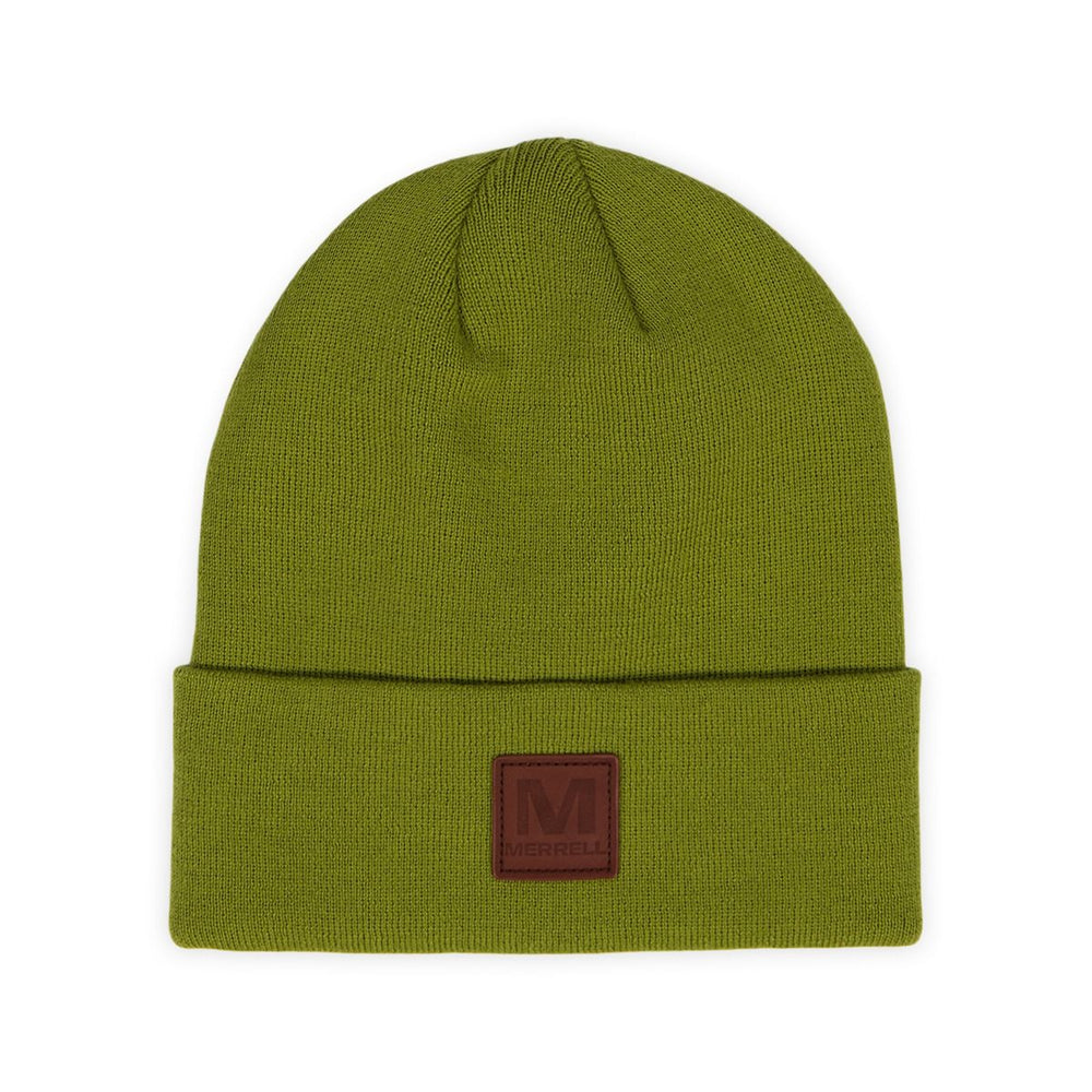 Gannet Hat With Leather Patch - Hats / Merrell Sale