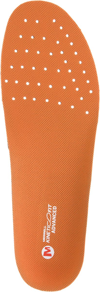 Men's Kinetic Fit Footbed Wide Width Insoles / Merrell Discount