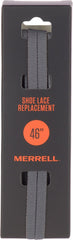 Shop Men's Flat Shoe Laces / Merrell Sale
