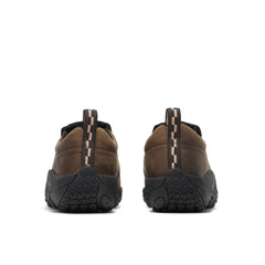 Women Jungle Moc Leather Comp Toe Work Shoe / Merrell On sale