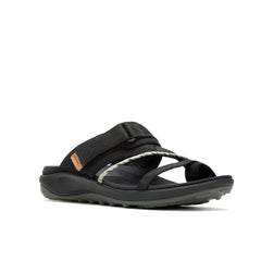 Women - Terran 4 Post Wrap Wide Width - Sandals / Merrell