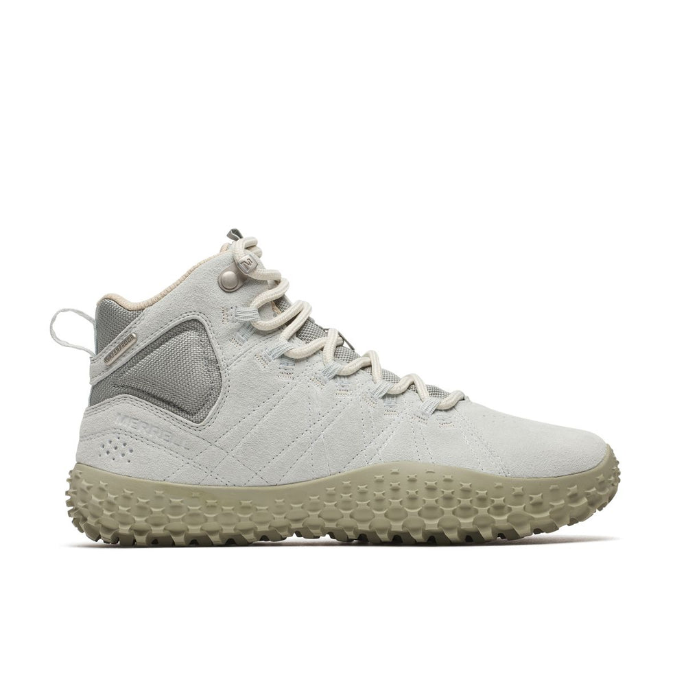 Women's Wrapt Mid Waterproof Barefoot Boots / Merrell Sale