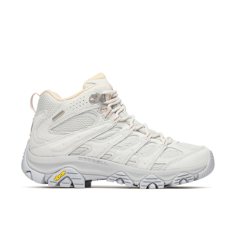 Women's Moab 3 Mid Waterproof Hiking Boots / Merrell Outlet