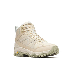 Women's Thermo Snow Grip Mid Waterproof Winter Hiking Boots / Merrell