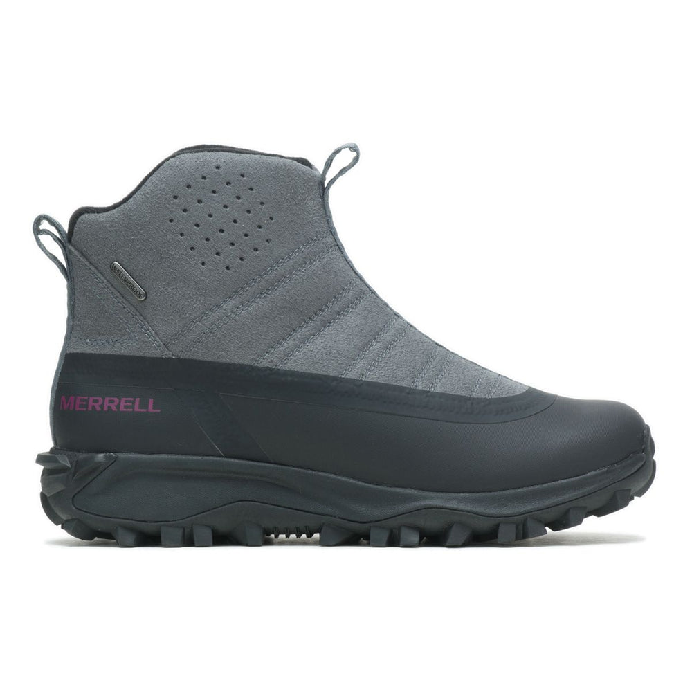 Women's Thermo Snowdrift Zip Mid Shell Boots / Merrell