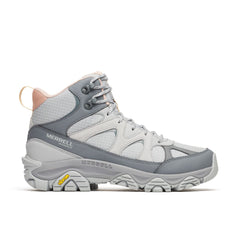 Women's Thermo Snow Grip Mid Waterproof Winter Hiking Boots / Merrell