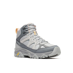 Women's Thermo Snow Grip Mid Waterproof Winter Hiking Boots / Merrell