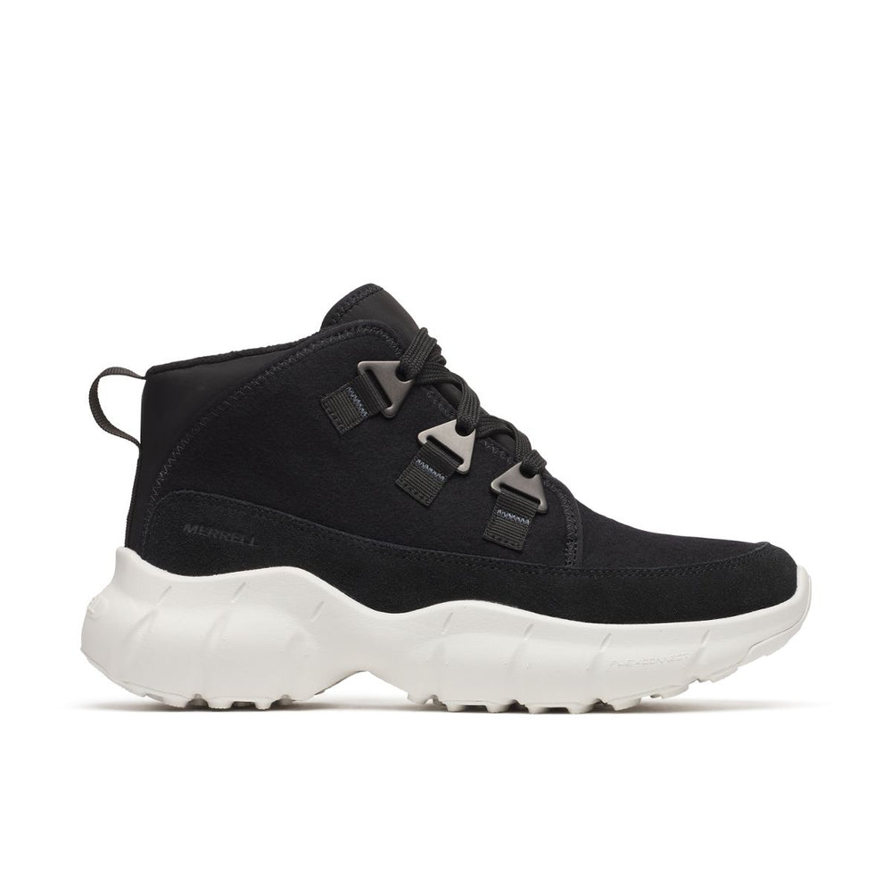 Women's Clover Mid Wool Waterproof Casual Boots / Merrell