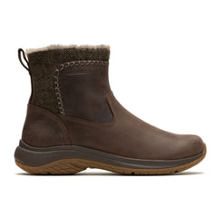 Women's Encore Ice 5 Mid Zip Winter Casual Boots / Merrell Sale