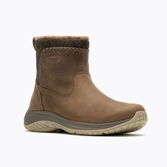 Women's Encore Ice 5 Mid Zip Winter Casual Boots / Merrell Outlet