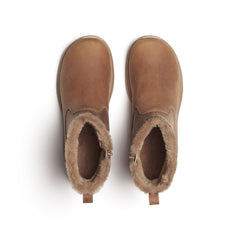Women's Encore Ice 5 Mid Zip Winter Casual Boots / Merrell Online